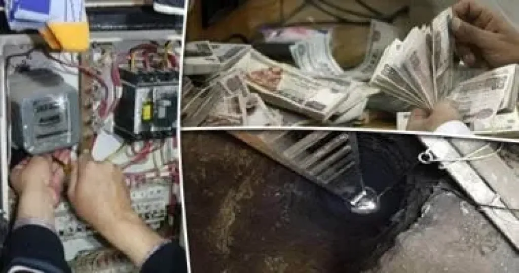 ضربات متتالية للأمن الاقتصادي وحملات مكثفة تضبط مخالفات كهرباء وضرائب ومباني