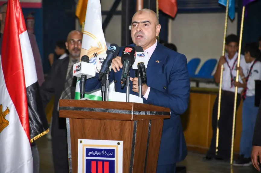 نادي 6 أكتوبر يحدد موعد الجمعية العمومية العادية وتعديل لائحة النادي