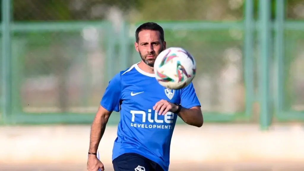 سر تمسك الزمالك بفيريرا رغم تذبذب النتائج