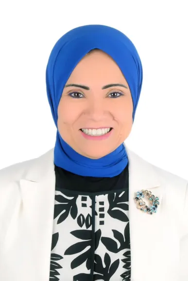 رباب حمدي رئيساً لقطاع التحالفات والعلاقات الدولية بالشركة القابضة لمصر للطيران