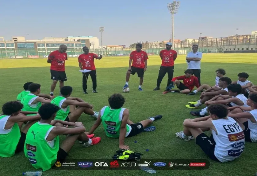 27 لاعبًا في قائمة المنتخب الوطني تحت 17 عامًا استعدادًا للسفر إلى قطر