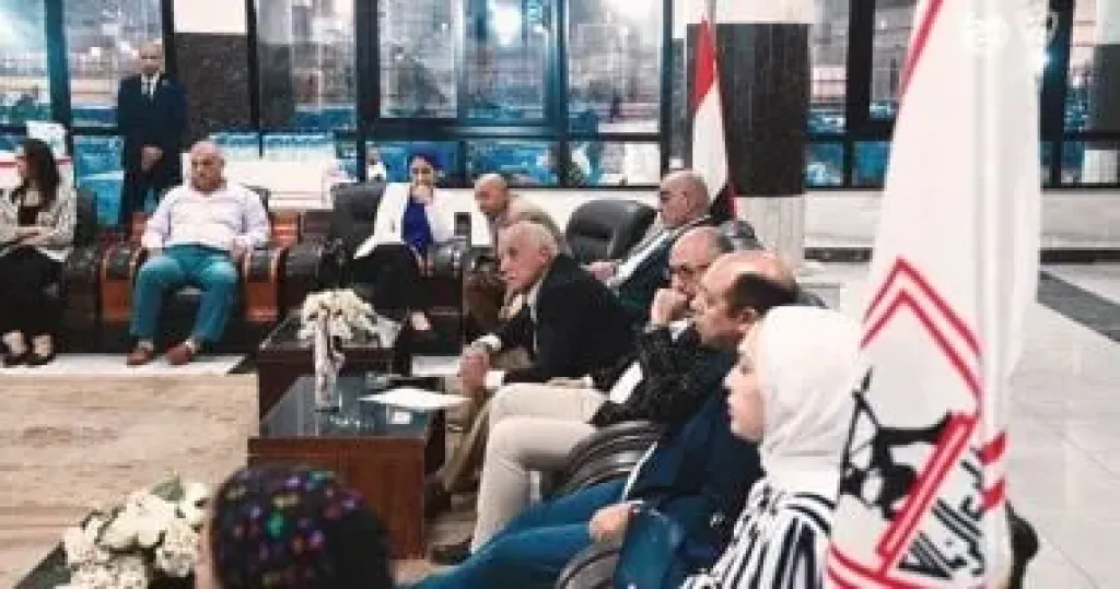 الزمالك يدعو لانعقاد الجمعية العمومية لتوفيق الأوضاع يوم 21 أكتوبر