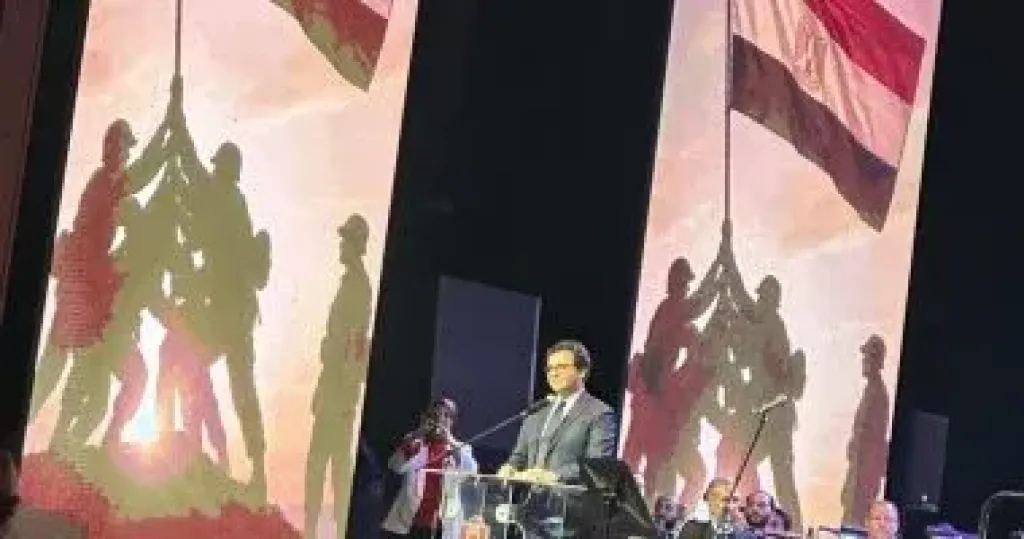 وزير الثقافة: إرادة المصريين تحقق المستحيل.. وتحية فخر للدكتور خالد عنانى