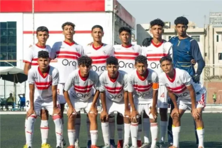زمالك 2007 يفوز على فاركو