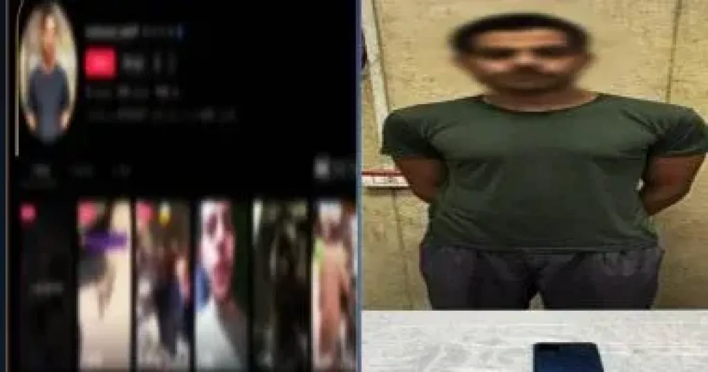 سقوط محتال زعم بيع كنوز في الجمالية