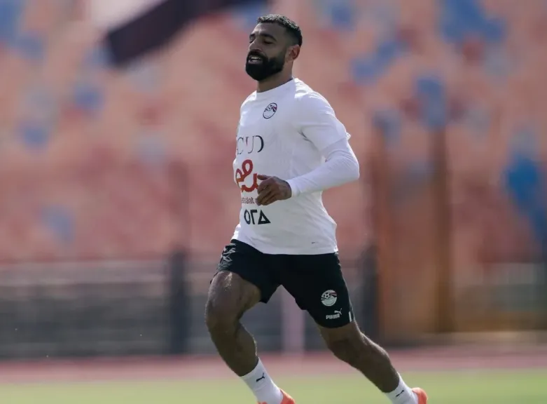 منتخب مصر يُواصل استعداداته قبل مواجهة جيبوتي