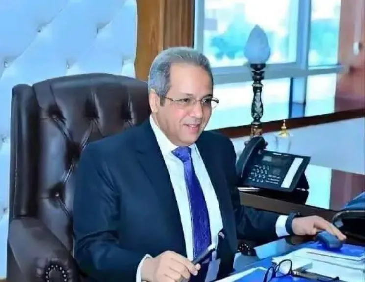 أحمد حلمي الشريف رئيسًا لبعثة منتخب مصر أمام جيبوتي بالمغرب