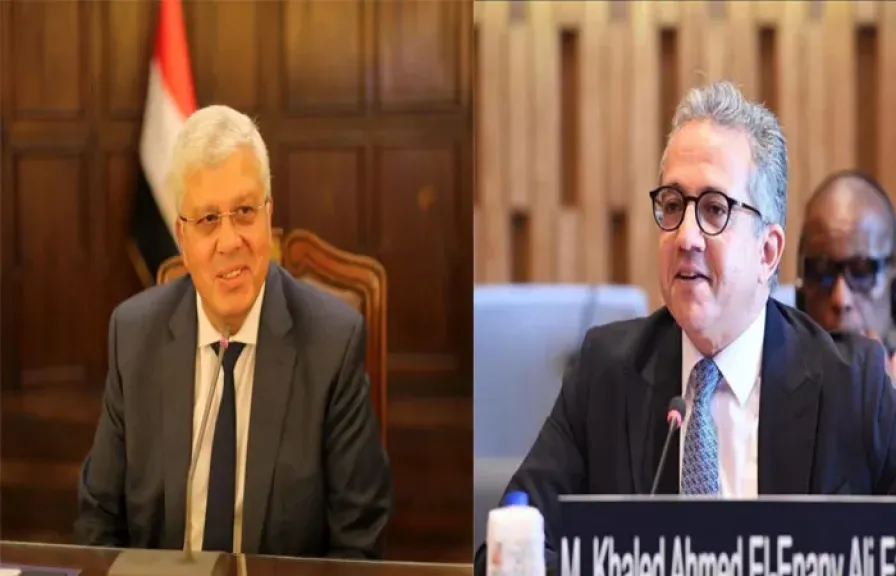 وزير التعليم العالي يهنئ خالد العناني بفوزه بمنصب المدير العام لليونسكو ويؤكد: انتصار جديد للدبلوماسية المصرية وكفاءاتها الدولية