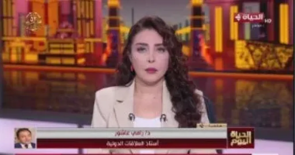 جانب من المداخلة 