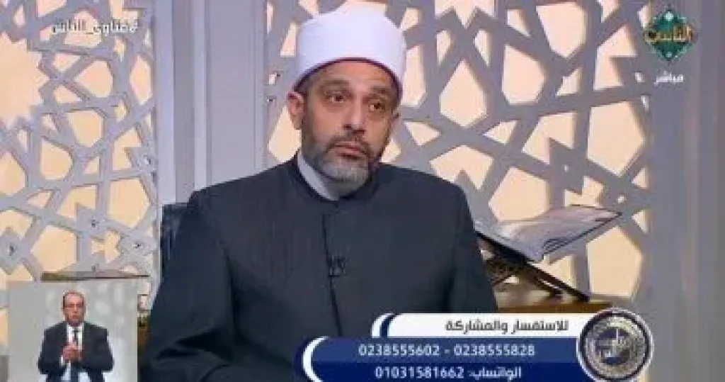 الشيخ أحمد وسام