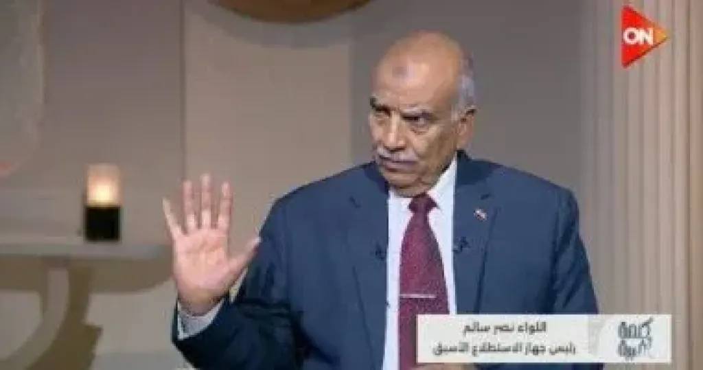 رئيس جهاز الاستطلاع الأسبق يكشف لـ كلمة أخيرة تفاصيل العبور العظيم