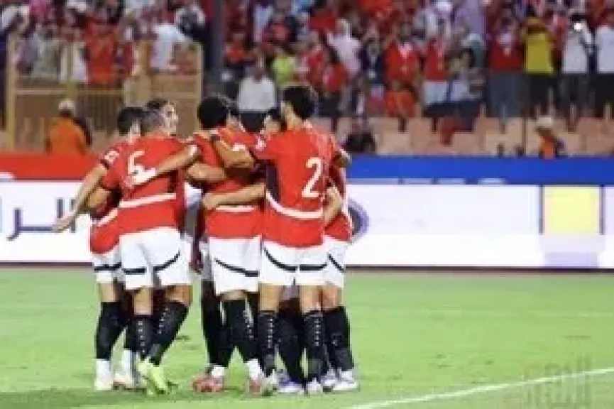 ترتيب مجموعة منتخب مصر قبل مواجهة جيبوتى والفراعنة فى الصدارة