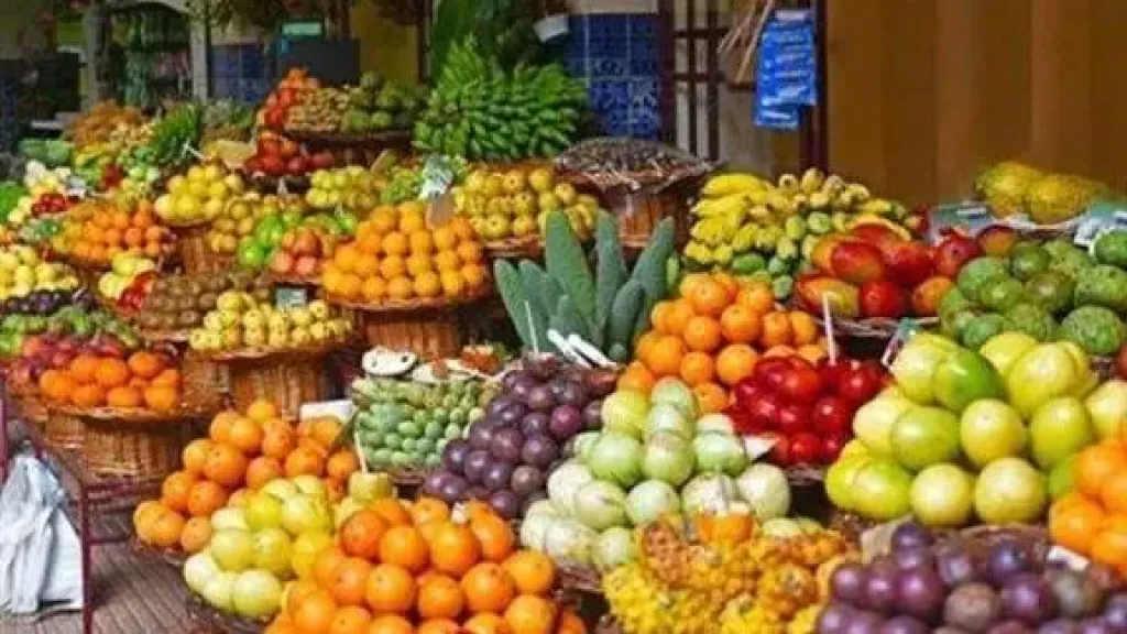 سعر الفاكهة