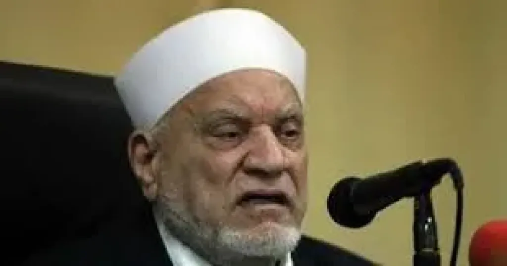 محافظ الشرقية عن الدكتور أحمد عمر هاشم: فقدنا مفكرا مستنيرا وداعية