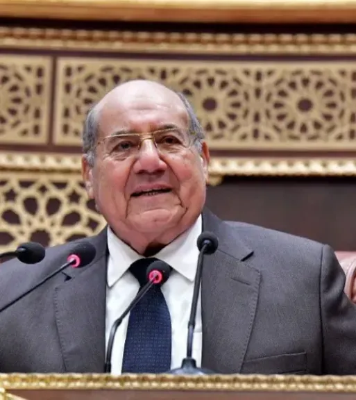رئيس” الشيوخ” ينعي الدكتور احمد عمر هاشم