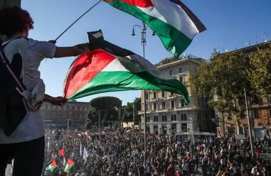 إيطاليا تحظر تظاهرة مؤيدة لفلسطين في بولونيا لهذا السبب
