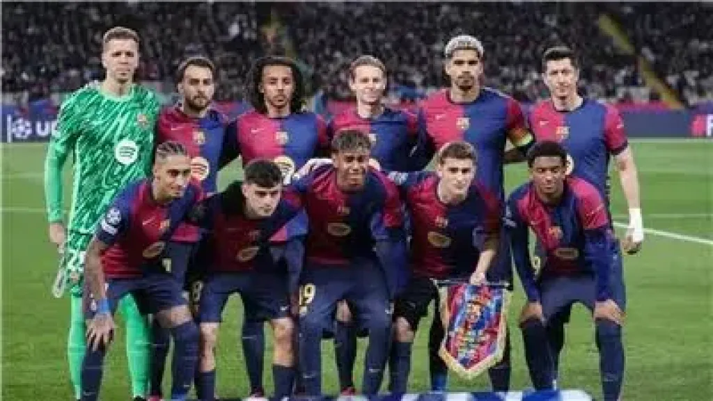 برشلونة مهتم بالتعاقد مع سيرهو جيراسي بالشرط الجزائي لتعويض ليفاندوفسكي
