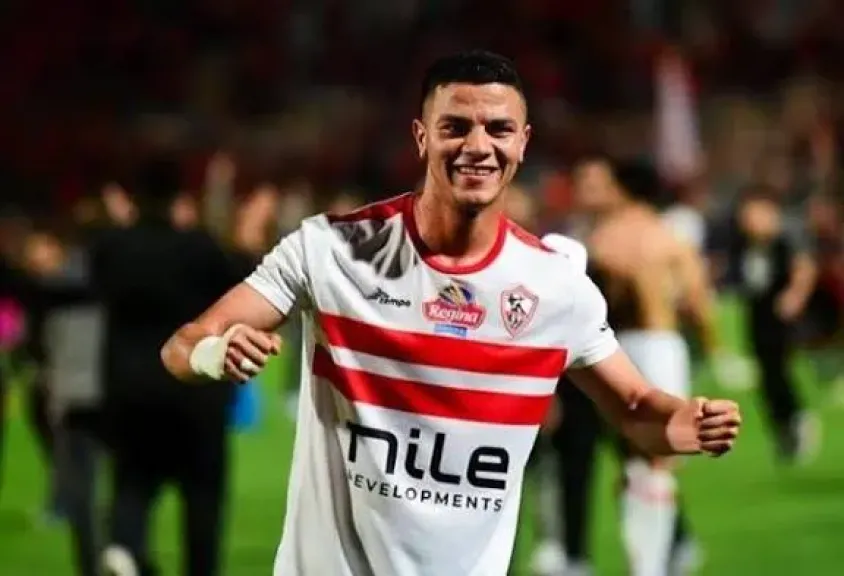 محمد شحاتة دون راحة فى الزمالك استعدادا للكونفدرالية
