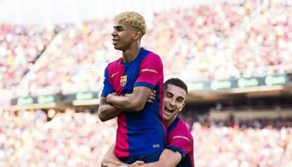 برشلونة يسابق الزمن لتجهيز لامين يامال استعداداً للكلاسيكو