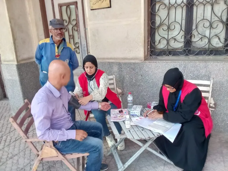 صحة الشرقية: مباردة 100 يوم صحة تقدم الخدمة الطبية لعدد6.366.684مواطن