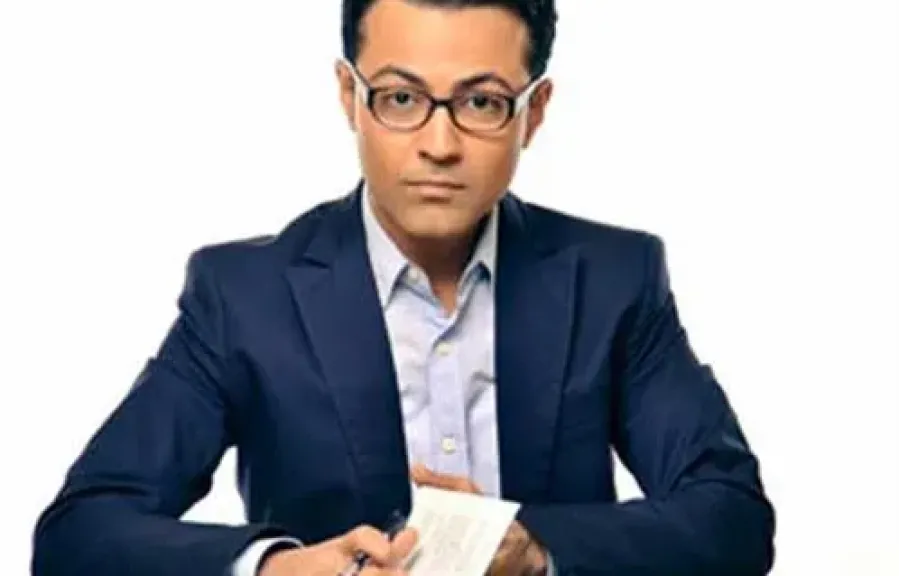 الدكتور محمد سعيد محفوظ مخرج فيلم الوصية