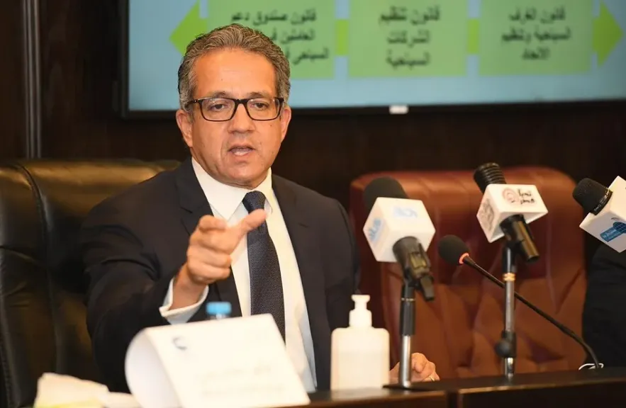 خالد عناني