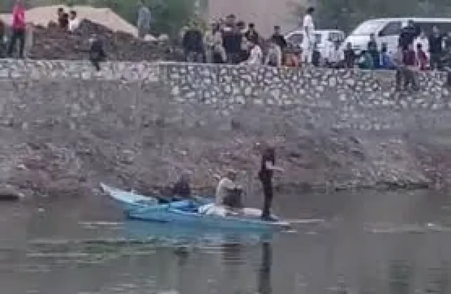 غرق شاب في بحر شبين بالغربية وجهود مكثفة للبحث عن الجثمان