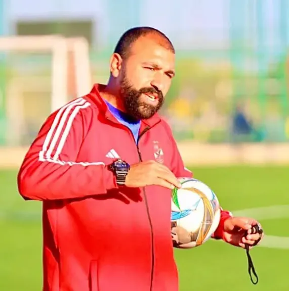 محمد أبو مكه.. بداية مشوار الاحتراف في سلطنة عمان بعد موسم استثنائي
