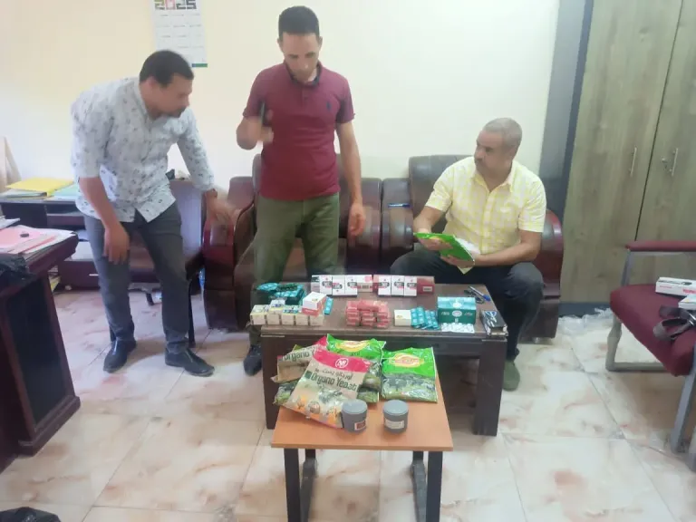 محافظ أسيوط: ضبط سلع غذائية منتهية الصلاحية وتحرير ٢٧٥ محضرًا