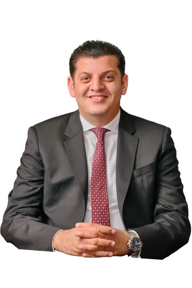 باسم بهاء.. شاب من جيل رواد الأعمال يخوض انتخابات  البرلمان عن ”مستقبل وطن” بدائرة شربين بمحافظة الدقهلية