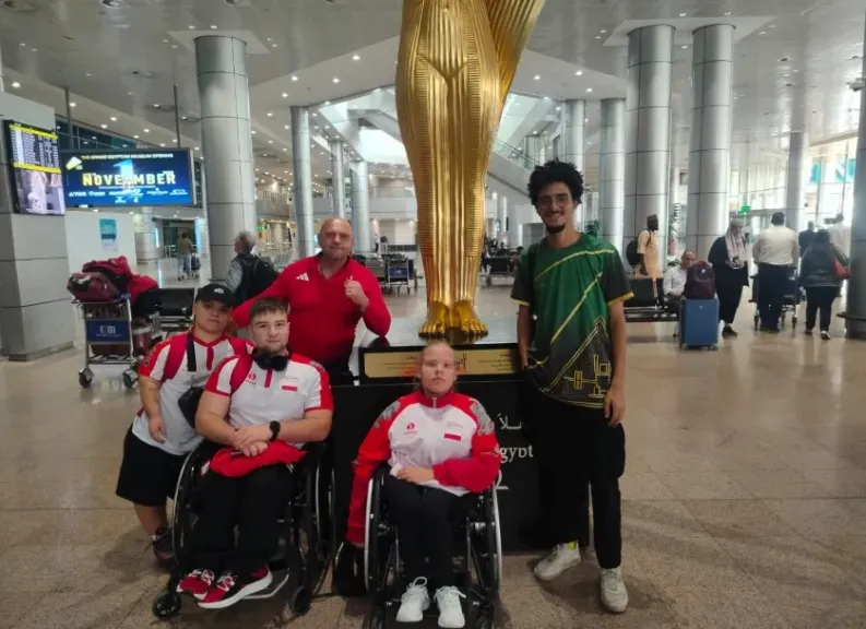 شعبان يحيى: نستلهم روح انتصار أكتوبر  فى بطولة العالم لرفع الاثقال البارالمبى
