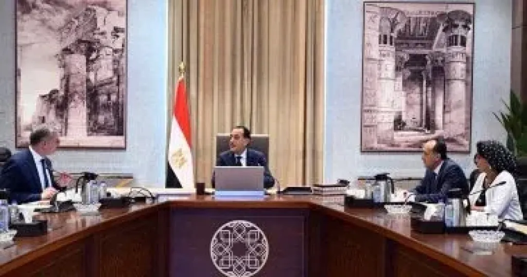 رئيس الوزراء يلتقى وزير البترول لاستعراض عدد من ملفات العمل