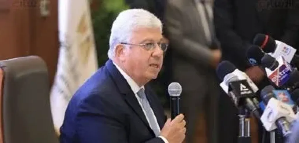 وزير التعليم العالي 