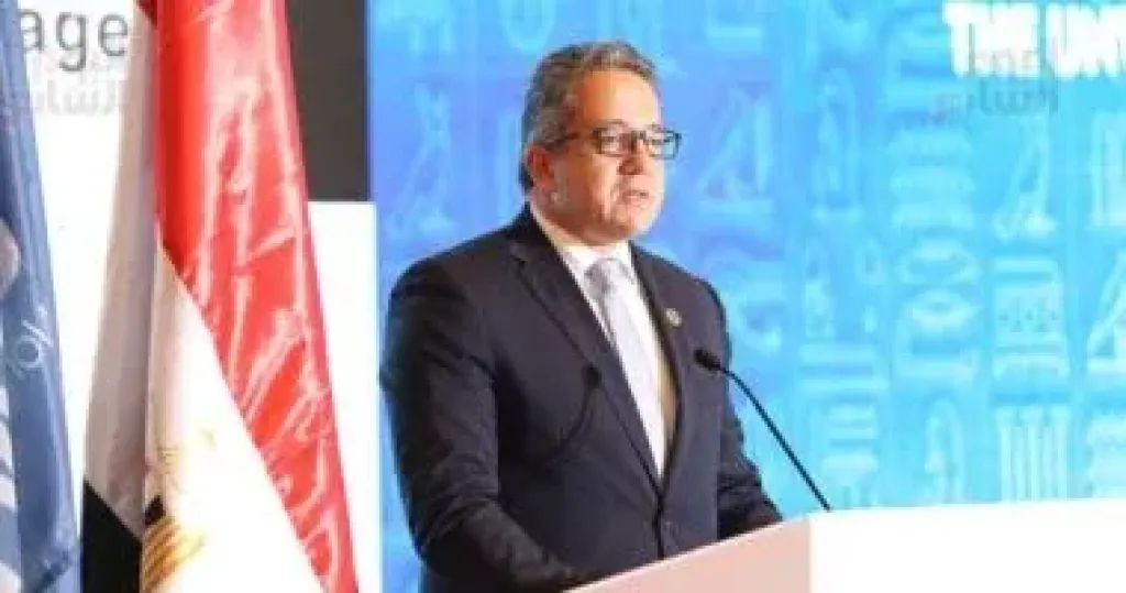 الكنيسة تهنئ خالد عنانى: لم تخلو الساحة الدولية عبر تاريخها من الحضور المصرى