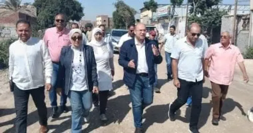 جانب من الجولة 