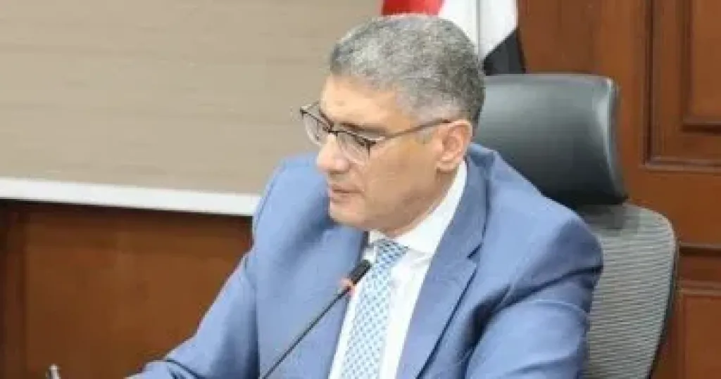 محافظ الجيزة 