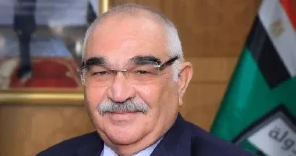 المستشار الدكتور حسين مدكور