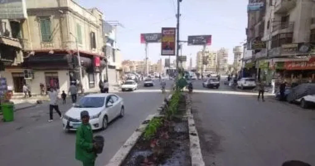 التنمية المحلية تعلن انتهاء تشجير وتجميل محور الشعراوى فى السيدة نفيسة