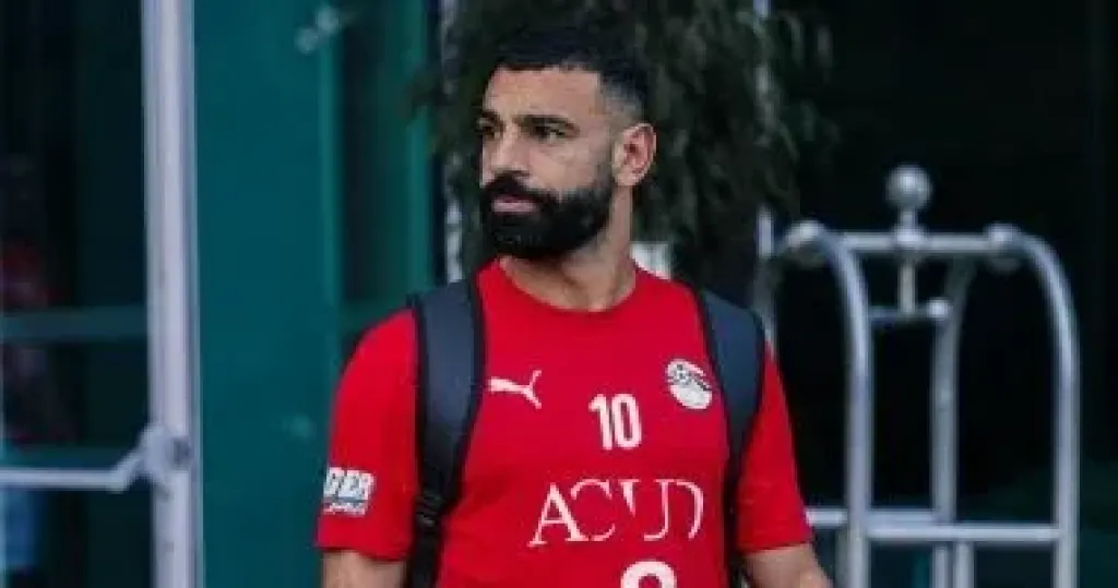 منتخب مصر يتوجه إلى خوض التدريب الرئيسي استعدادا لمواجهة جيبوتي