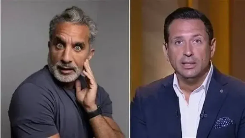 بعد قليل .. الظهور الأول لـ باسم يوسف في كلمة أخيرة على on