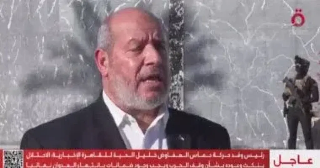 خليل الحية 