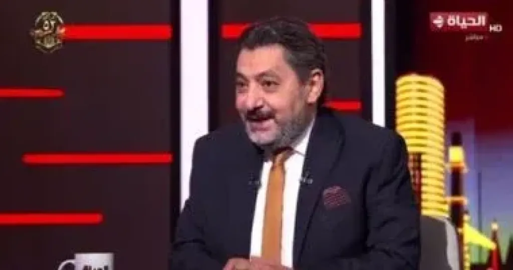 حسام الغمري  