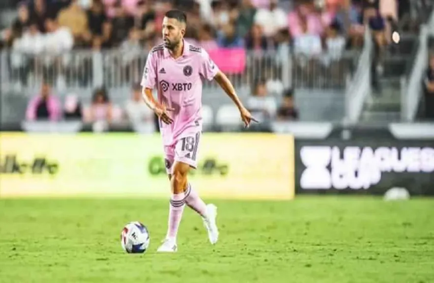 جوردي ألبا