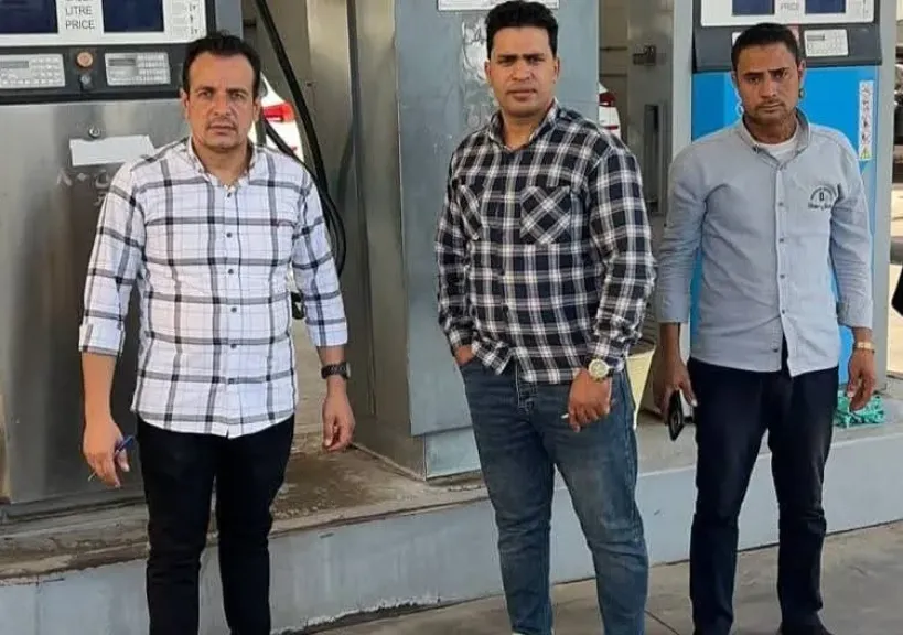 حملات مكثفة من تموين البحيرة على محطات الوقود في مركز المحمودية