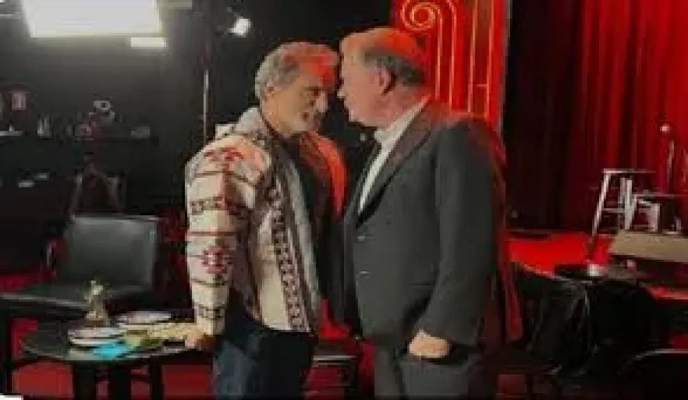 باسم يوسف يكشف كواليس ظهوره مع بيرس مورجان بعد أحداث 7 أكتوبر