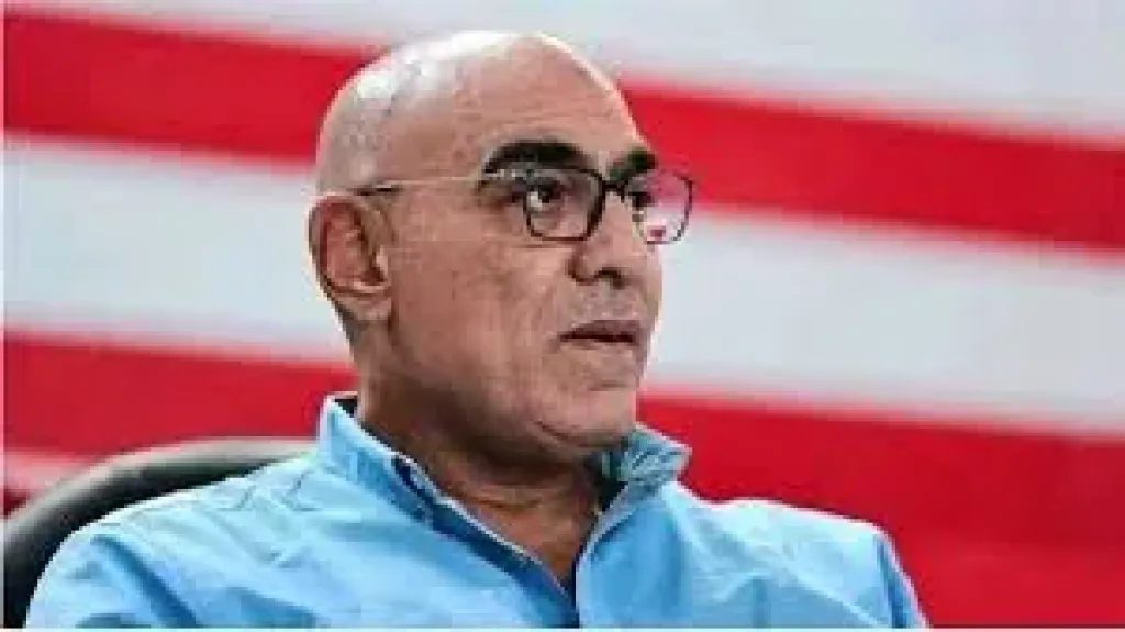 هشام نصر: الزمالك في خطر ومفيش فلوس ندفعها لفريق الكرة وشركات الطيران