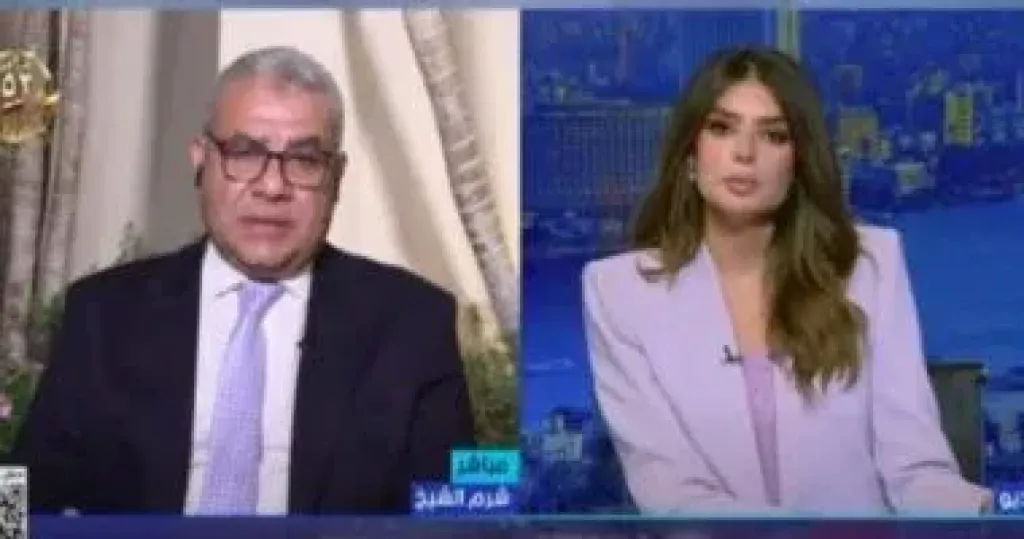سمير عمر: القصف الإسرائيلي على غزة يُضعف الثقة.. ونتنياهو معتاد على عرقلة الاتفاقات