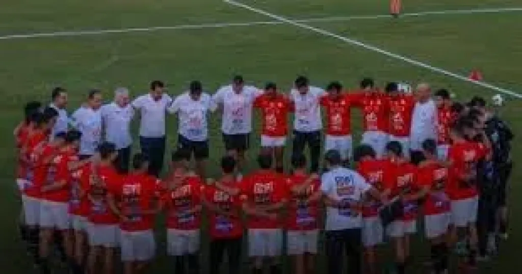 منتخب مصر المشارك في كأس العرب يواصل استعداداته لمواجهة المغرب