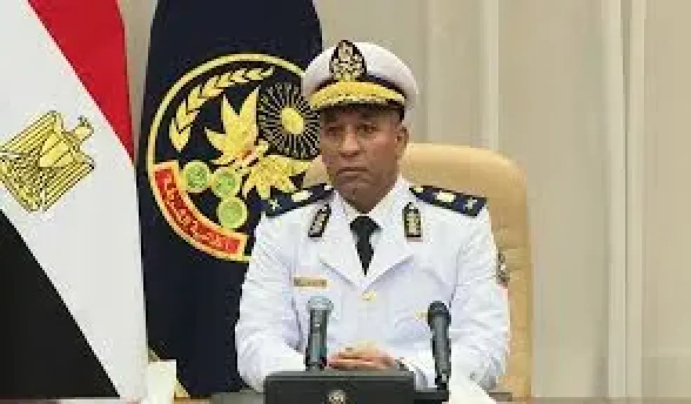 اللواء نضال يوسف
