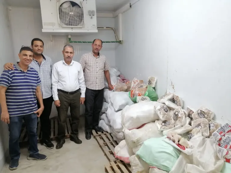 محافظ أسيوط: ضبط طن لحوم غير صالحة للاستهلاك الآدمي في حملة